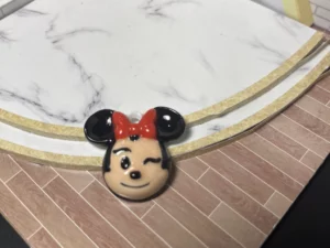 FEVES A L'UNITE MICKEY EMOJI