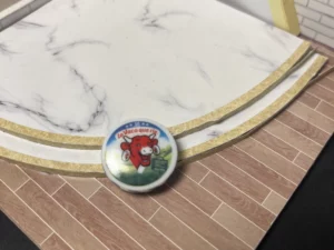 FEVES A L'UNITE VACHE QUI RIT DU MONDE