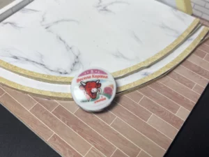 FEVES A L'UNITE VACHE QUI RIT DU MONDE