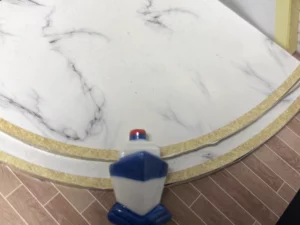 FEVES A L'UNITE UN AIR MARIN