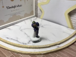 FEVES A L'UNITE BATMAN