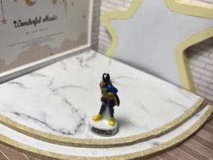 FEVES A L'UNITE BATMAN