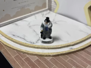 FEVES A L'UNITE BATMAN