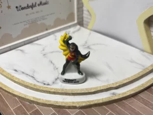 FEVES A L'UNITE BATMAN