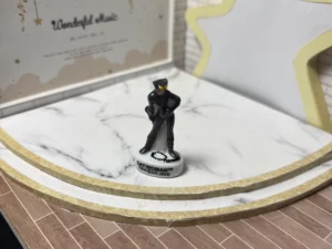 FEVES A L'UNITE BATMAN