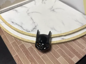 FEVES A L'UNITE BATMAN