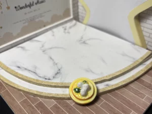 FEVES A L'UNITE GATEAU DOUCEUR