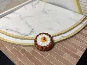 FEVES A L'UNITE GATEAU DOUCEUR