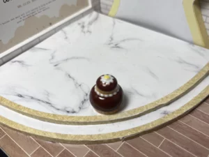 FEVES A L'UNITE GATEAU DOUCEUR