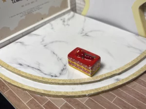 FEVES A L'UNITE GATEAU DOUCEUR