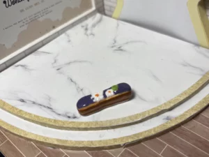 FEVES A L'UNITE GATEAU DOUCEUR