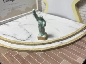 FEVES A L'UNITE LES MONUMENTS