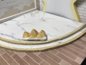 FEVES A L'UNITE LES MONUMENTS