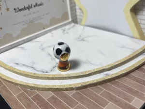 FEVES A L'UNITE LES CRAMPONS DU FOOT