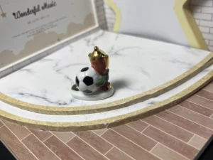 FEVES A L'UNITE LES CRAMPONS DU FOOT