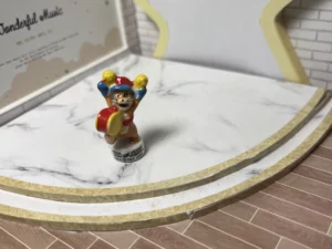 FEVES A L'UNITE TOM ET JERRY