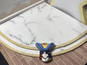 FEVES A L'UNITE LES MASQUES VENITIENS