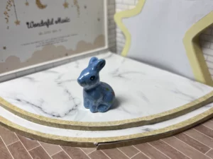 FEVES A L'UNITE LAPINS