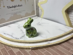 FEVES A L'UNITE LAPINS