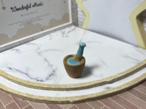 FEVES A L'UNITE LES USTENSILES DE CUISINE