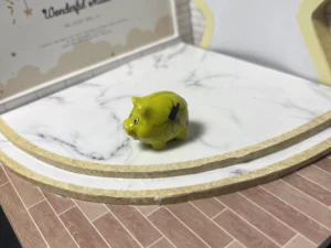 FEVES A L'UNITE LES COCHONS