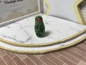 FEVES A L'UNITE CLES POUPEES RUSSES