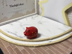 FEVES A L'UNITE LES COCHONS