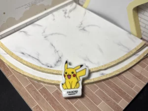 FEVES A L'UNITE PIKACHU