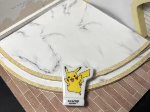 FEVES A L'UNITE PIKACHU