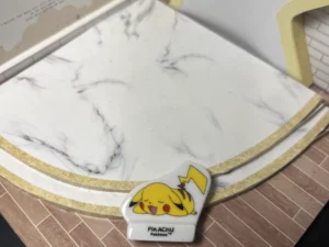 FEVES A L'UNITE PIKACHU