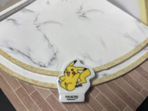 FEVES A L'UNITE PIKACHU