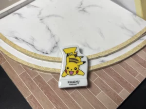 FEVES A L'UNITE PIKACHU