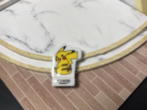 FEVES A L'UNITE PIKACHU