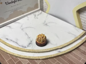 FEVES A L'UNITE DELICES DES PAPILLES-GATEAUX