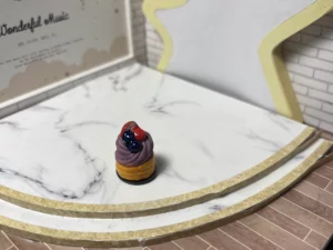 FEVES A L'UNITE DELICES DES PAPILLES-GATEAUX