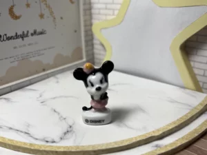 FEVES A L'UNITE DISNEY RECREE