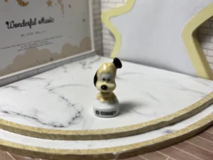 FEVES A L'UNITE DISNEY RECREE