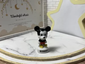 FEVES A L'UNITE DISNEY RECREE