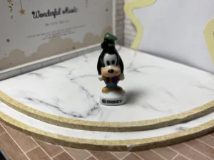 FEVES A L'UNITE DISNEY RECREE