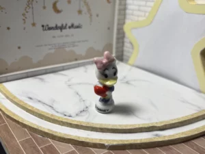 FEVES A L'UNITE DISNEY RECREE