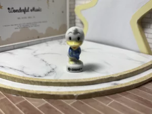 FEVES A L'UNITE DISNEY RECREE