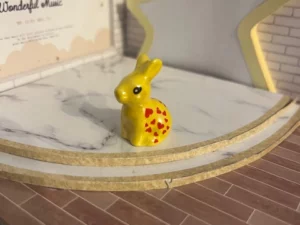 FEVES A L'UNITE LAPINS