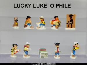 LUCKY LUKE O PHILE