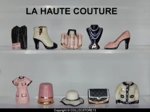 LA HAUTE COUTURE