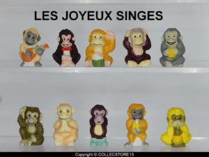 LES JOYEUX SINGES MATS  2026