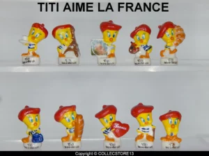 TITI AIME LA FRANCE 2026