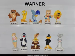 BOITE DE VRAC WARNER