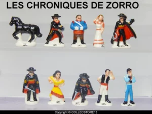 LES CHRONIQUES DE ZORRO 2026