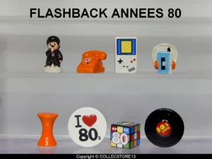 FLASHBACK ANNEES 80-2026 - KIKI- GAME BOY