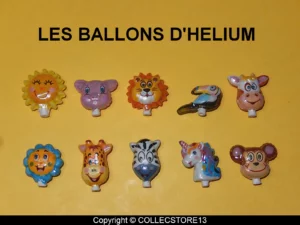 LES BALLONS D'HELIUM 2023